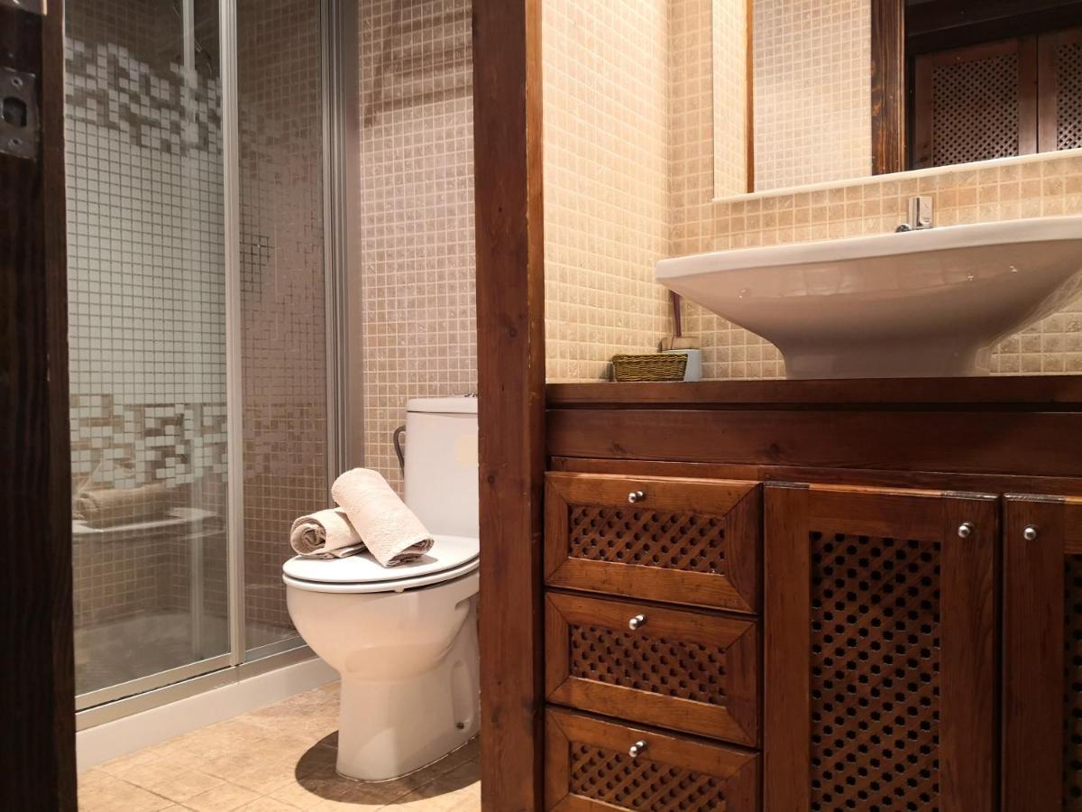 Apartamentos Stetic موريلا المظهر الخارجي الصورة