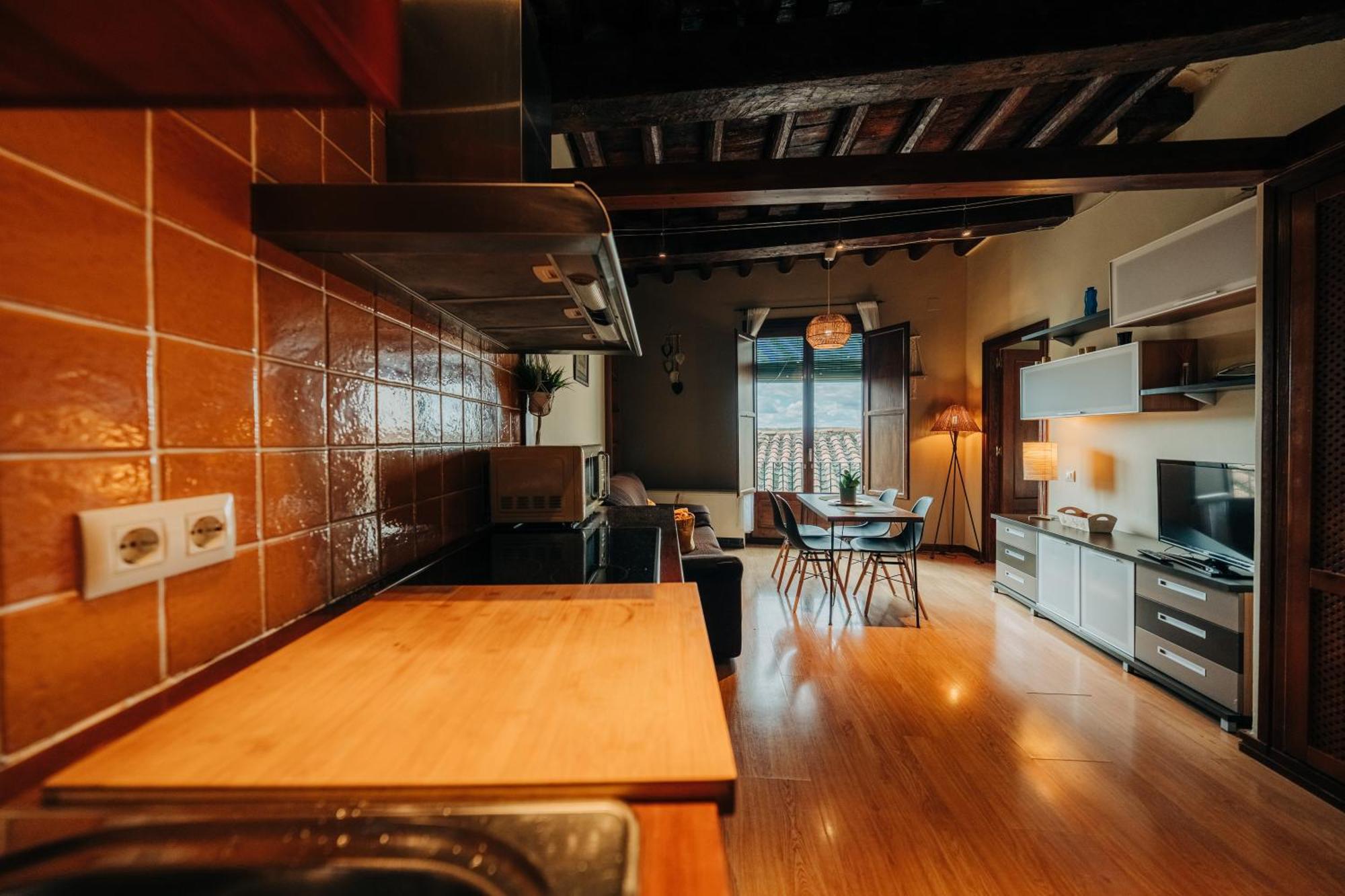 Apartamentos Stetic موريلا المظهر الخارجي الصورة