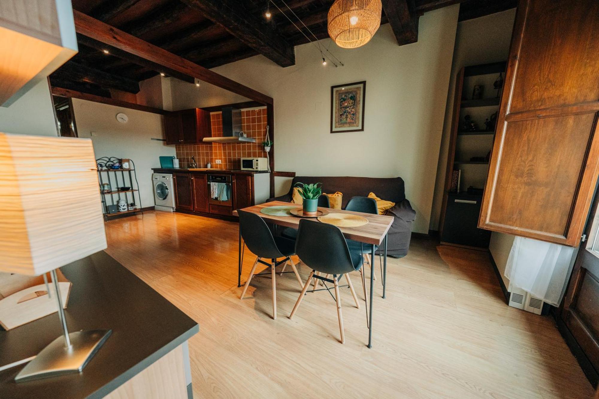 Apartamentos Stetic موريلا المظهر الخارجي الصورة