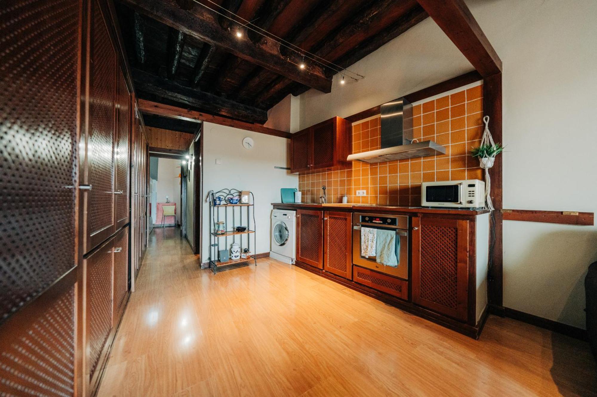 Apartamentos Stetic موريلا المظهر الخارجي الصورة