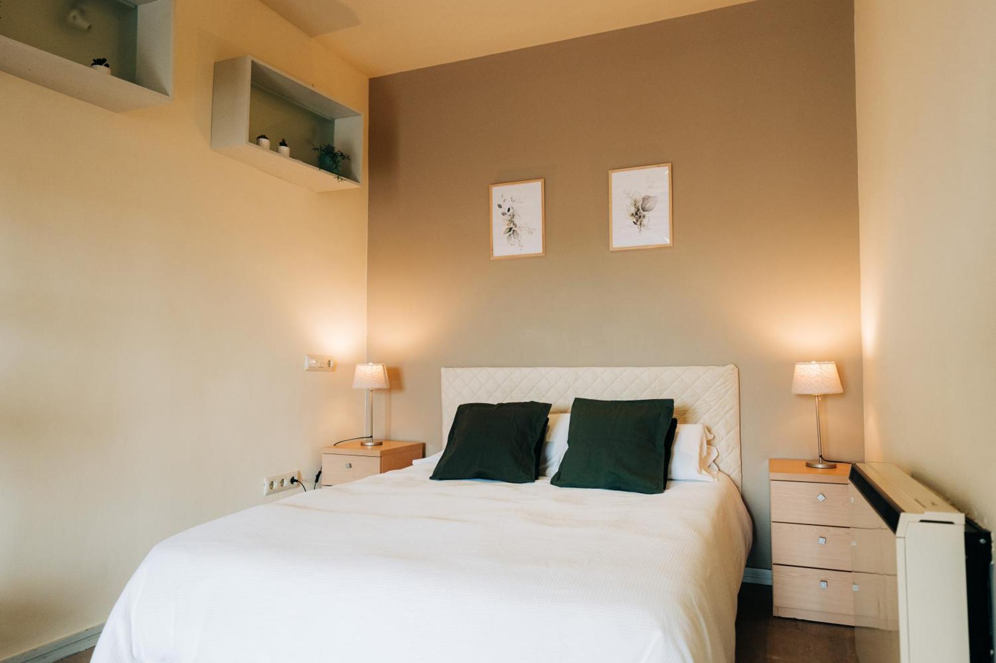 Apartamentos Stetic موريلا المظهر الخارجي الصورة