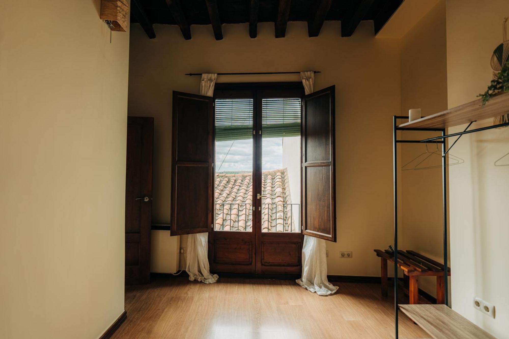 Apartamentos Stetic موريلا المظهر الخارجي الصورة
