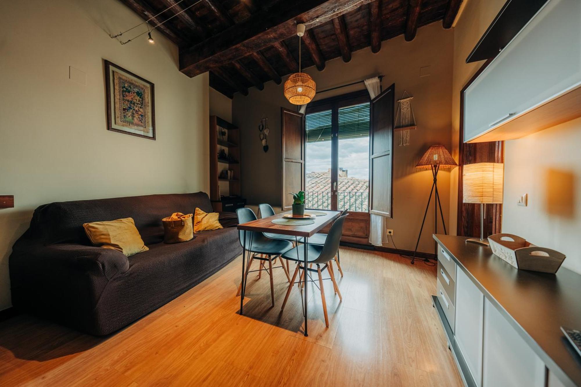 Apartamentos Stetic موريلا المظهر الخارجي الصورة