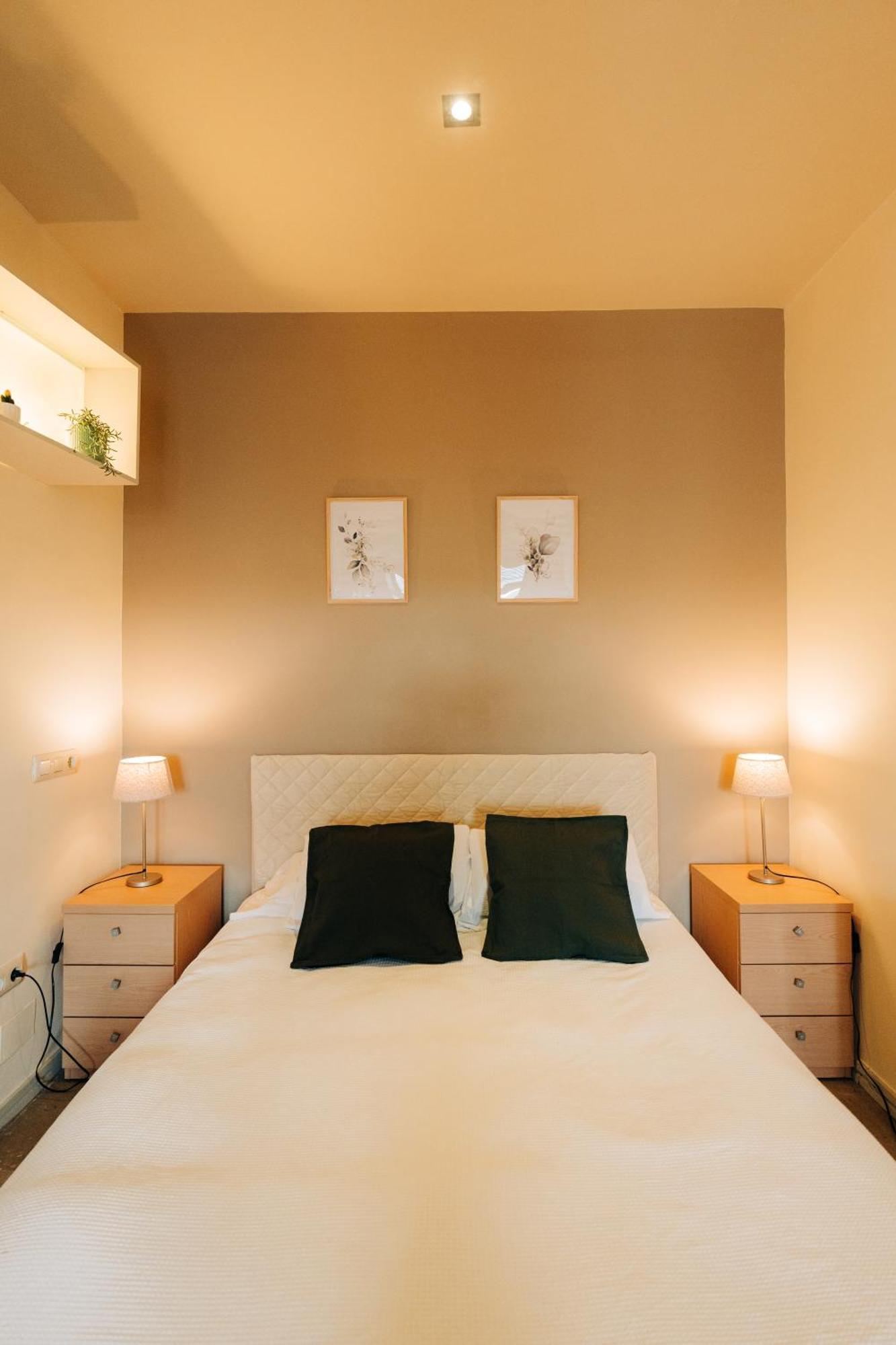Apartamentos Stetic موريلا المظهر الخارجي الصورة