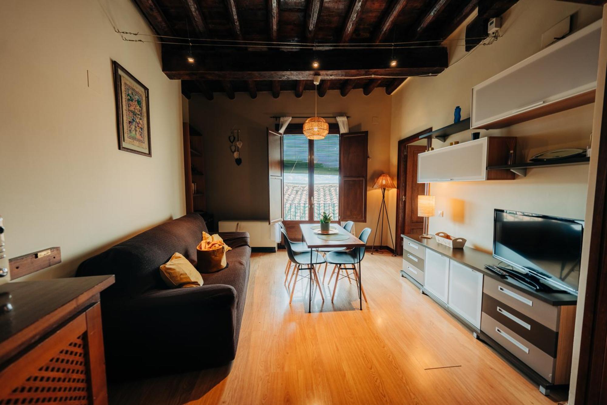 Apartamentos Stetic موريلا المظهر الخارجي الصورة