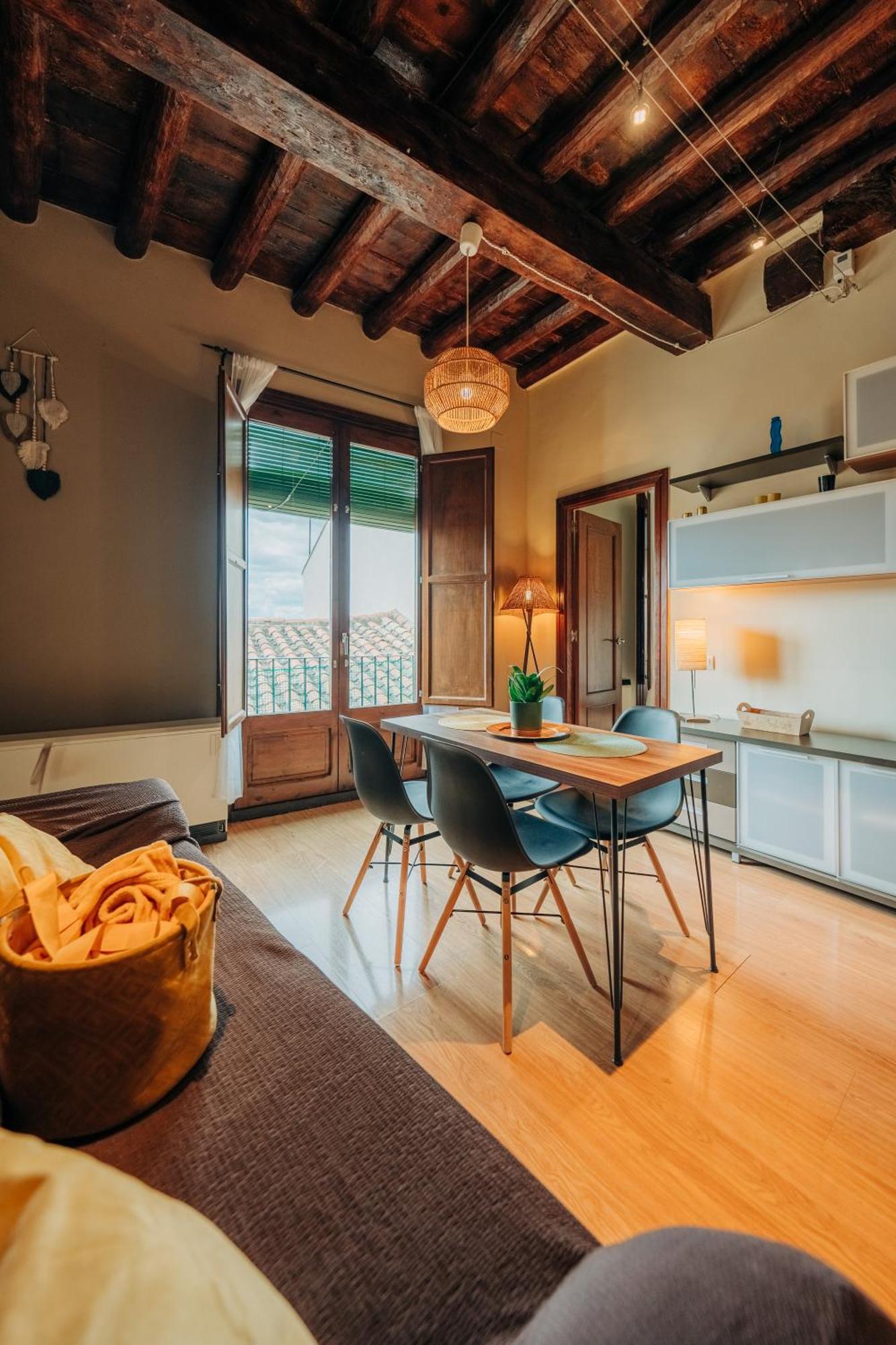 Apartamentos Stetic موريلا المظهر الخارجي الصورة