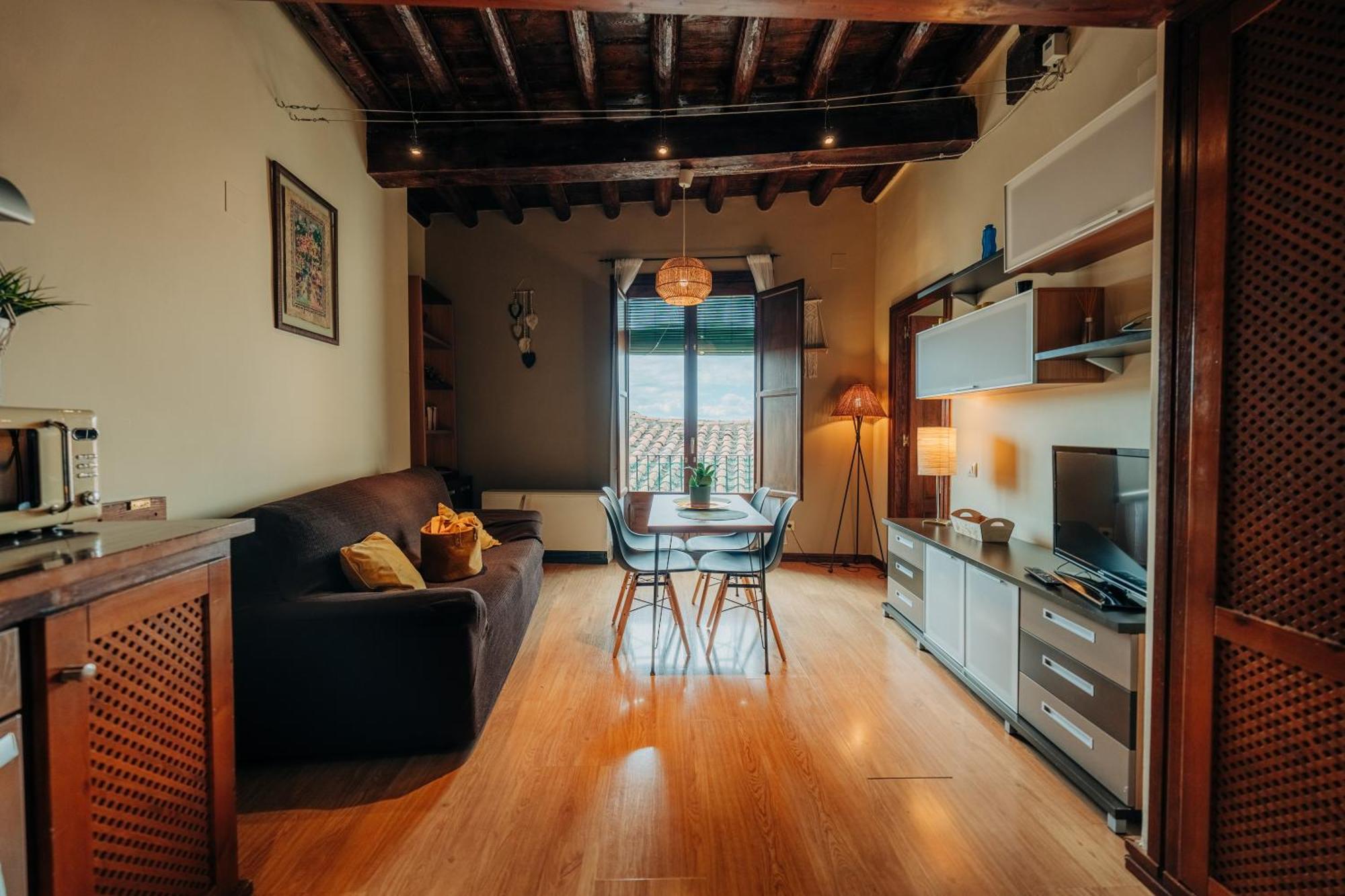 Apartamentos Stetic موريلا المظهر الخارجي الصورة