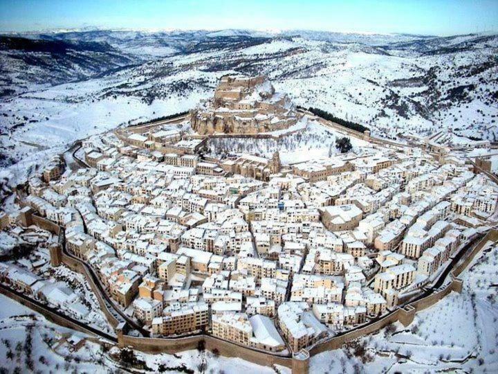 Apartamentos Stetic موريلا المظهر الخارجي الصورة